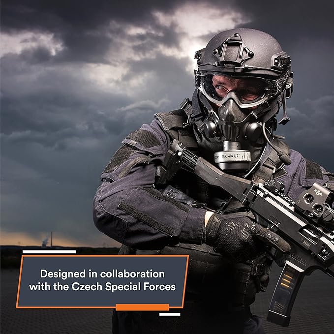 Tactical Air-Purifying Respirator Mask (TAPR®)